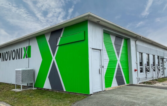 NOVONIX Bluewater Facility