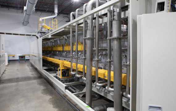 NOVONIX Cathode Pilot Line