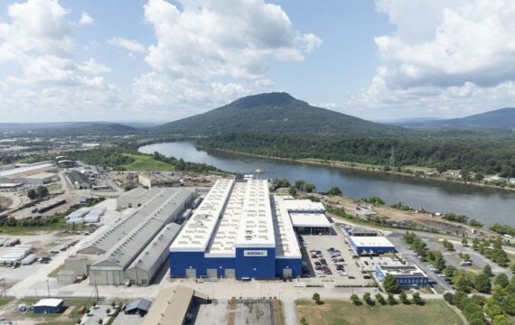 NOVONIX Riverside Graphite Facility 1