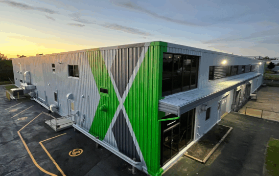 NOVONIX UHPC Battery Testing Equipment